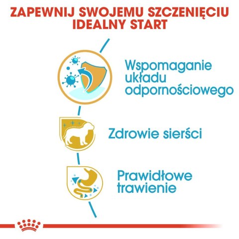 ROYAL CANIN BHN Yorkshire Puppy - sucha karma dla szczeniąt - 1,5 kg Royal Canin ROYAL CANIN BHN Yorkshire Puppy - sucha karma dla szczeniąt - 1,5 kg Royal Canin
