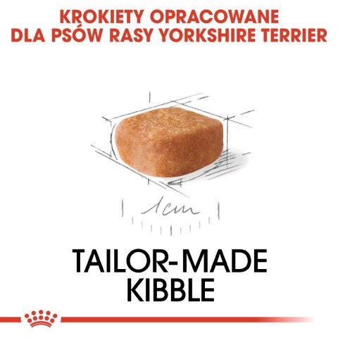 ROYAL CANIN BHN Yorkshire Puppy - sucha karma dla szczeniąt - 7,5 kg Royal Canin ROYAL CANIN BHN Yorkshire Puppy - sucha karma dla szczeniąt - 7,5 kg Royal Canin