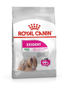 ROYAL CANIN CCN MINI EXIGENT - sucha karma dla psa - 3 kg Royal Canin