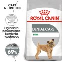 ROYAL CANIN CCN Mini Dental Care - sucha karma dla dorosłych psów - 3 kg Royal Canin