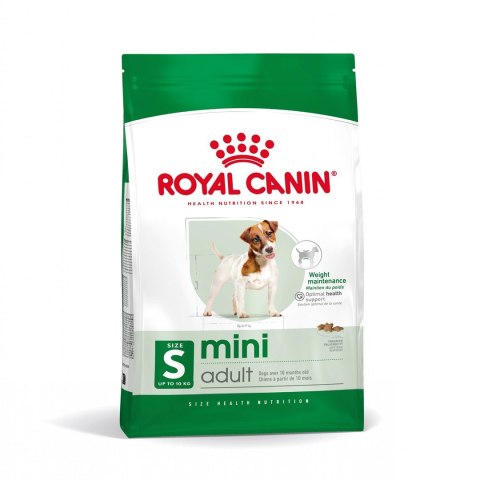 ROYAL CANIN Mini Adult 2kg Royal Canin ROYAL CANIN Mini Adult 2kg Royal Canin