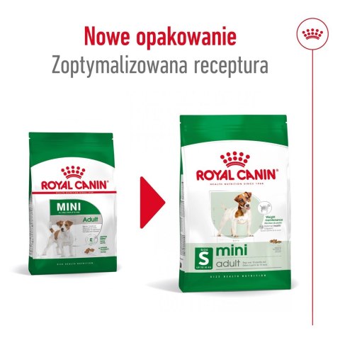 ROYAL CANIN Mini Adult 2kg Royal Canin ROYAL CANIN Mini Adult 2kg Royal Canin