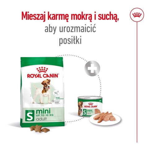 ROYAL CANIN Mini Adult 2kg Royal Canin ROYAL CANIN Mini Adult 2kg Royal Canin