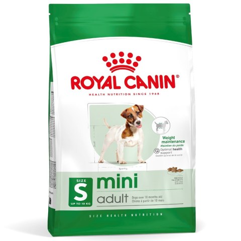ROYAL CANIN Mini Adult 2kg Royal Canin ROYAL CANIN Mini Adult 2kg Royal Canin