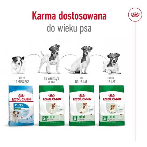 ROYAL CANIN Mini Adult 2kg Royal Canin ROYAL CANIN Mini Adult 2kg Royal Canin