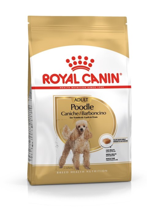 ROYAL CANIN Poodle 1,5kg Royal Canin ROYAL CANIN Poodle 1,5kg Royal Canin