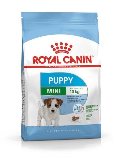 ROYAL CANIN Puppy Mini SHN - sucha karma dla szczeniąt - 8 kg Royal Canin ROYAL CANIN Puppy Mini SHN - sucha karma dla szczeniąt - 8 kg Royal Canin
