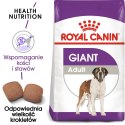 ROYAL CANIN SHN Giant Adult - sucha karma dla psa dorosłego - 15 kg Royal Canin