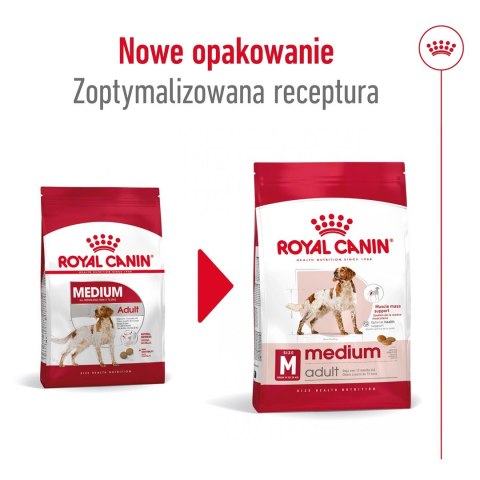 ROYAL CANIN SHN Medium Adult BF 15kg Royal Canin ROYAL CANIN SHN Medium Adult BF 15kg Royal Canin