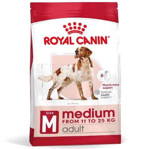 ROYAL CANIN SHN Medium Adult BF 15kg Royal Canin ROYAL CANIN SHN Medium Adult BF 15kg Royal Canin