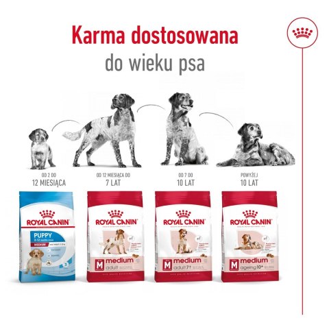 ROYAL CANIN SHN Medium Adult BF 15kg Royal Canin ROYAL CANIN SHN Medium Adult BF 15kg Royal Canin