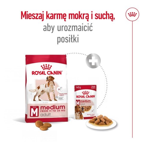 ROYAL CANIN SHN Medium Adult BF 15kg Royal Canin ROYAL CANIN SHN Medium Adult BF 15kg Royal Canin