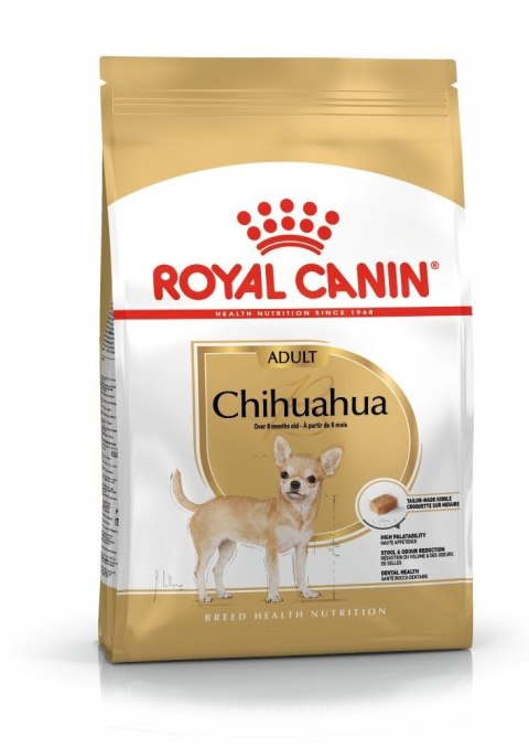 Royal Canin BHN Chihuahua Adult - sucha karma dla psa dorosłego - 1,5kg Royal Canin
