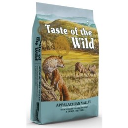 TASTE OF THE WILD Appalachian Valley - karma dla psa - 5.6 kg Taste of the Wild