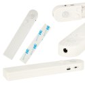 Taśma LED wodoodporna na baterie USB czujnik ruchu 1M 59LED ciepły biały Kik Sp. z o. o. Sp. k.