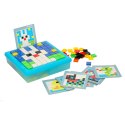 Układanka kreatywna logiczna klocki puzzle mozaika 175 elementów Kik Sp. z o. o. Sp. k.
