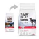 VetExpert Raw Paleo Ultra Wołowina Medium&Large Adult 10kg VetExpert