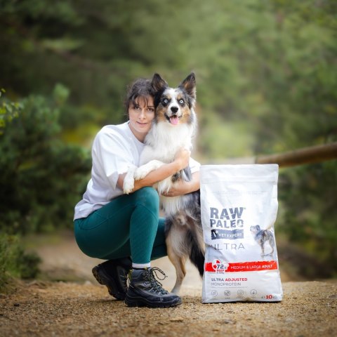 VetExpert Raw Paleo Ultra Wołowina Medium&Large Adult 10kg VetExpert VetExpert Raw Paleo Ultra Wołowina Medium&Large Adult 10kg VetExpert