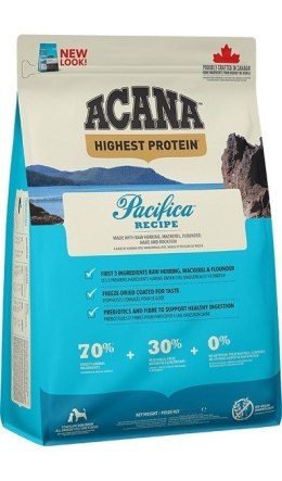ACANA Highest Protein Pacifica Dog - sucha karma dla psa - 6 kg ACANA