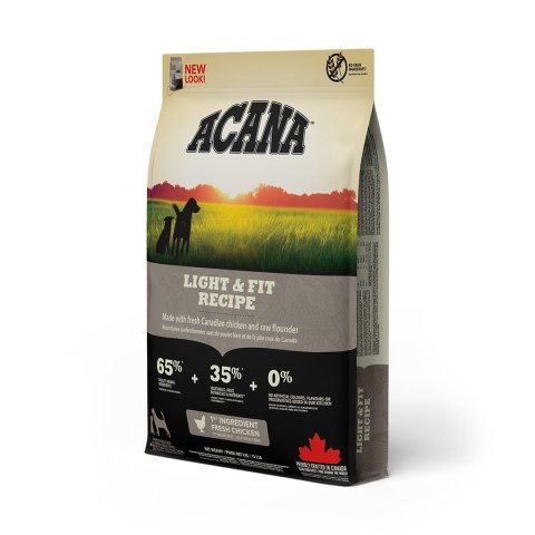 ACANA Light & Fit dog 6kg ACANA ACANA Light & Fit dog 6kg ACANA