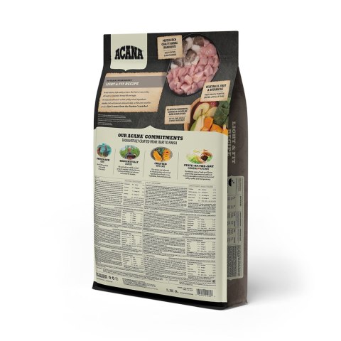 ACANA Light & Fit dog 6kg ACANA ACANA Light & Fit dog 6kg ACANA