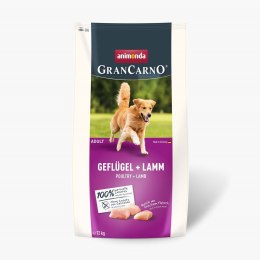 ANIMONDA Gran Carno Adult Poultry + Lamb 12kg Animonda