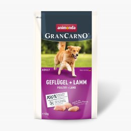 ANIMONDA Gran Carno Adult Poultry + Lamb 4kg Animonda