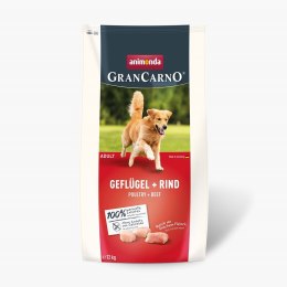 ANIMONDA Gran Carno Adult Poultry + beef 12kg Animonda