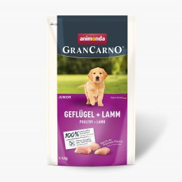 ANIMONDA Gran Carno Junior Poultry + Lamb 4kg Animonda