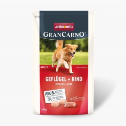 ANIMONDA Gran Carno Senior Poultry + beef 4kg Animonda