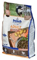 BOSCH Adult Fresh Salmon & Potato - świeży łosoś i ziemniaki 3kg Bosch
