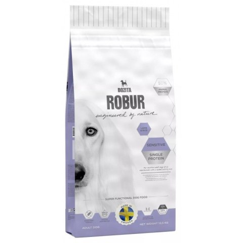 BOZITA Robur Sensitive Single Protein Lamb 3kg BOZITA