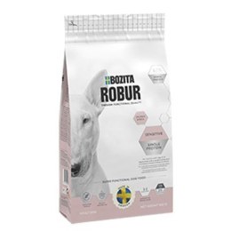 BOZITA Robur Sensitive Single Protein Salmon 3kg BOZITA