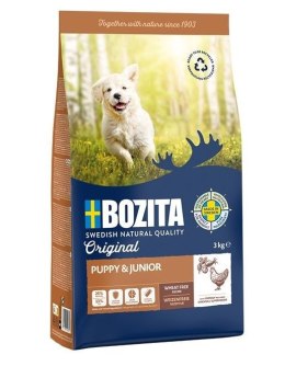 Bozita Original Puppy&Junior - 3kg BOZITA