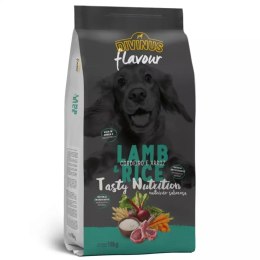 Divinus FLAVOUR dla psa jagnięcina z ryżem 18 kg DIVINUS