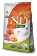 FARMINA N&D Pumpkin Boar & Apple Adult Medium & Maxi - sucha karma dla psa - 12kg Farmina