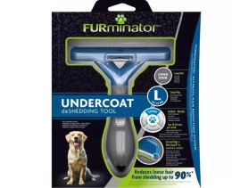 FURminator - furminator dla psów długowłosych - L FURminator