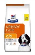 HILL'S Prescription Diet Urinary Care c/d Multicare Canine - sucha karma dla psa - 1,5 kg Hill's