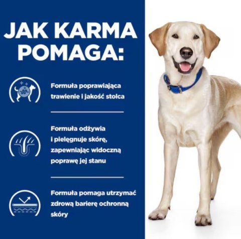 Hill's PD d/d food sensitivities, duck and rice, dla psa 4 kg (WYPRZEDAŻ) Hill's Hill's PD d/d food sensitivities, duck and rice, dla psa 4 kg (WYPRZEDAŻ) Hill's