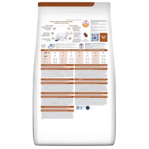 Hill's PD k/d kidney + mobility, dla psa 4 kg Hill's Hill's PD k/d kidney + mobility, dla psa 4 kg Hill's