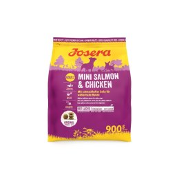 Josera Mini Salmon&Chicken 900g JOSERA