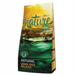 Nature Salmon Grain Free Łosoś dla psa 2 kg Nature