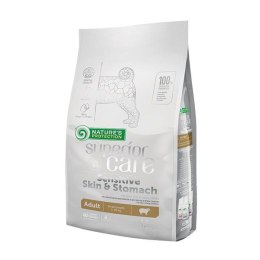Nature's Protection Sensitive Skin&Stomach Adult Small Breeds with Jagnięcina 1.5kg NATURE'S PROTECTION