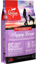 ORIJEN Puppy Large - sucha karma dla szczeniąt dużych ras - 6kg Orijen
