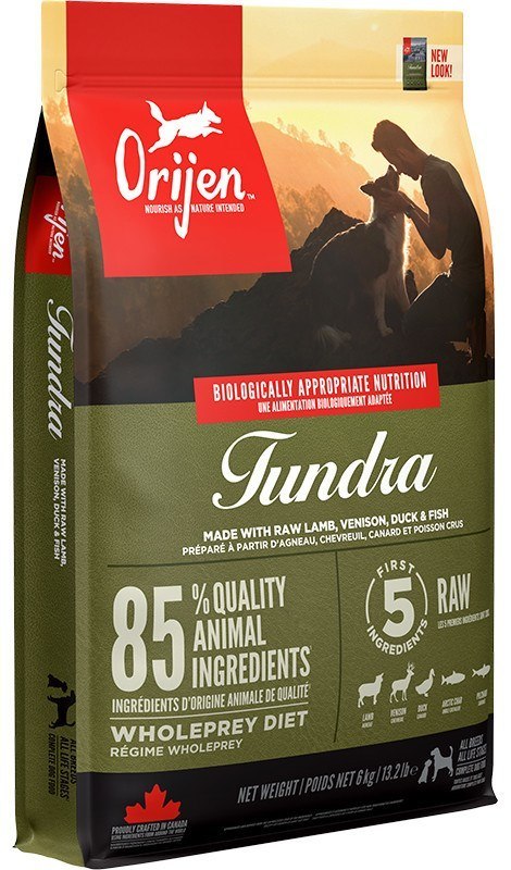 ORIJEN Tundra 6kg Orijen