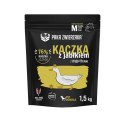 Paka Zwierzaka Seventh Heaven Kaczka z jabłkiem M 1,5kg PAKA ZWIERZAKA