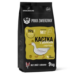 Paka Zwierzaka Seventh Heaven Kaczka z jabłkiem M 9kg PAKA ZWIERZAKA