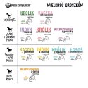 Paka Zwierzaka Seventh Heaven Łosoś z rybami bałtyckimi M 9kg PAKA ZWIERZAKA