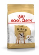 ROYAL CANIN BHN Bulldog Adult - sucha karma dla psa dorosłego rasy bulldog - 12 kg Royal Canin