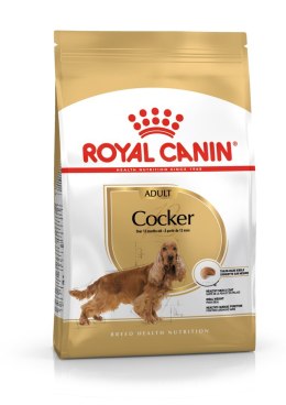 ROYAL CANIN BHN Cocker Adult - sucha karma dla psa dorosłego - 12 kg Royal Canin